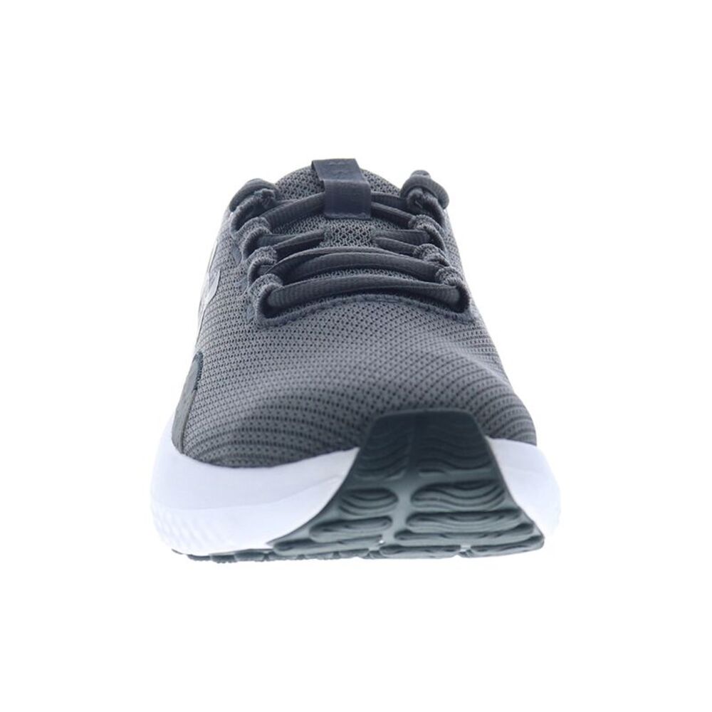 Under Armour Mens Charged Surge 4 Gray Shoes (NWT) - Picture 3 of 7